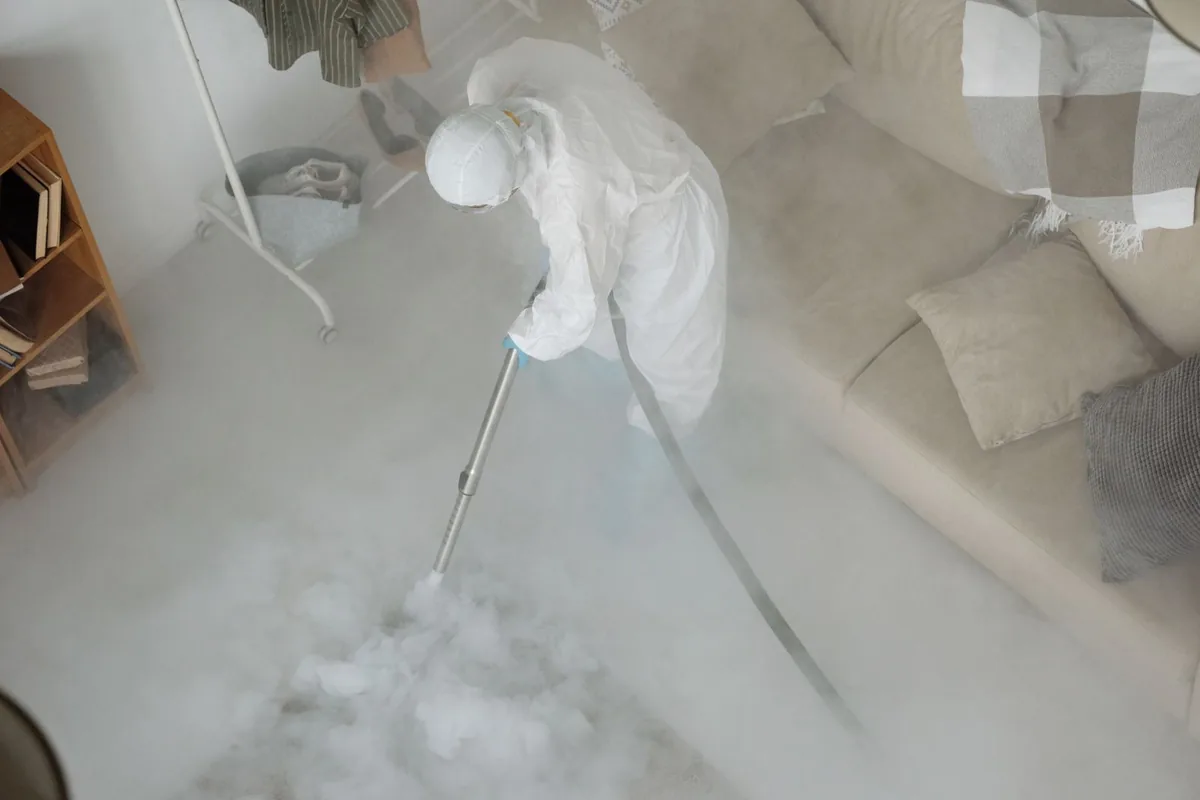 Biohazard Cleanup in Leadwood, MO